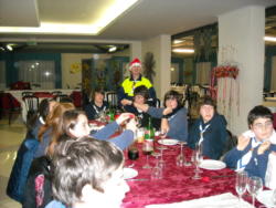 Cena di Natale 2009